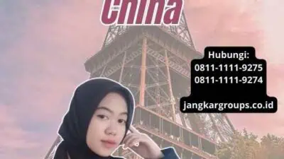 Perbaruan Proses Visa Kerja China