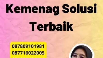 Perbedaan Legalisir Kemenag Solusi Terbaik