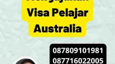 Persiapan Sebelum Mengajukan Visa Pelajar Australia