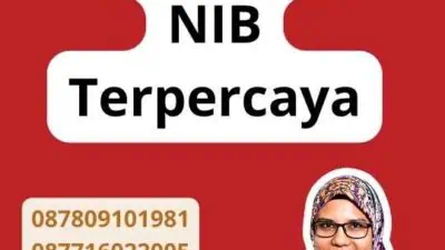 Persyaratan Legalisasi NIB Terpercaya