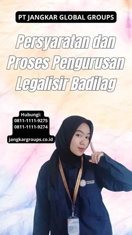 Persyaratan dan Proses Pengurusan Legalisir Badilag