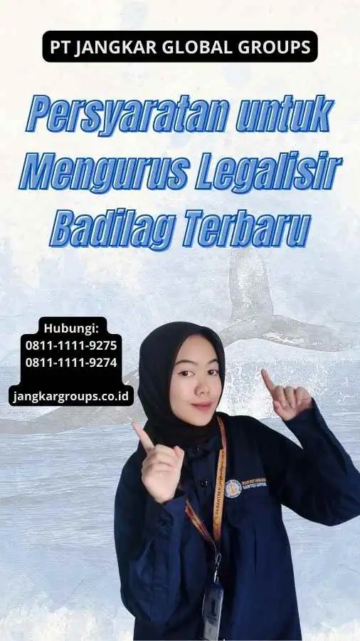 Persyaratan untuk Mengurus Legalisir Badilag Terbaru