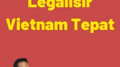 Proses Legalisir Vietnam Tepat