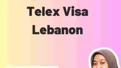 Prospek Ekonomi Telex Visa Lebanon