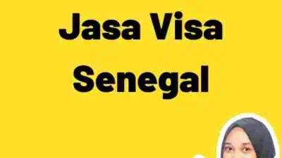 Rekomendasi Jasa Visa Senegal