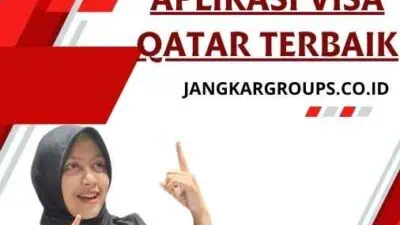 Review Aplikasi Visa Qatar Terbaik