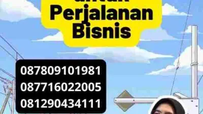 Telex Visa Lebanon: Solusi Cepat untuk Perjalanan Bisnis