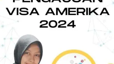 Tips Pengajuan Visa Amerika 2024