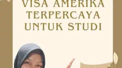 Visa Amerika Terpercaya untuk Studi