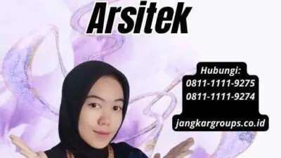 Visa Kerja China untuk Arsitek