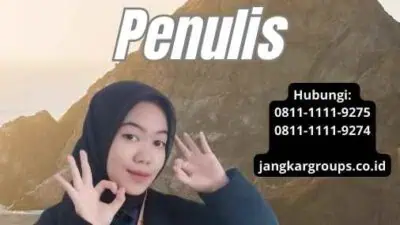 Visa Kerja China untuk Penulis