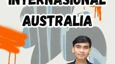 Visa Kerja Internasional Australia