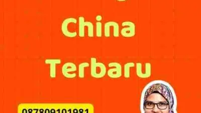 Visa Pasangan China Terbaru