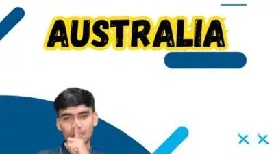 Visa Pelajar Izin Kerja Australia