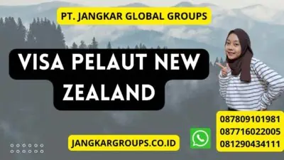 Visa Pelaut New Zealand