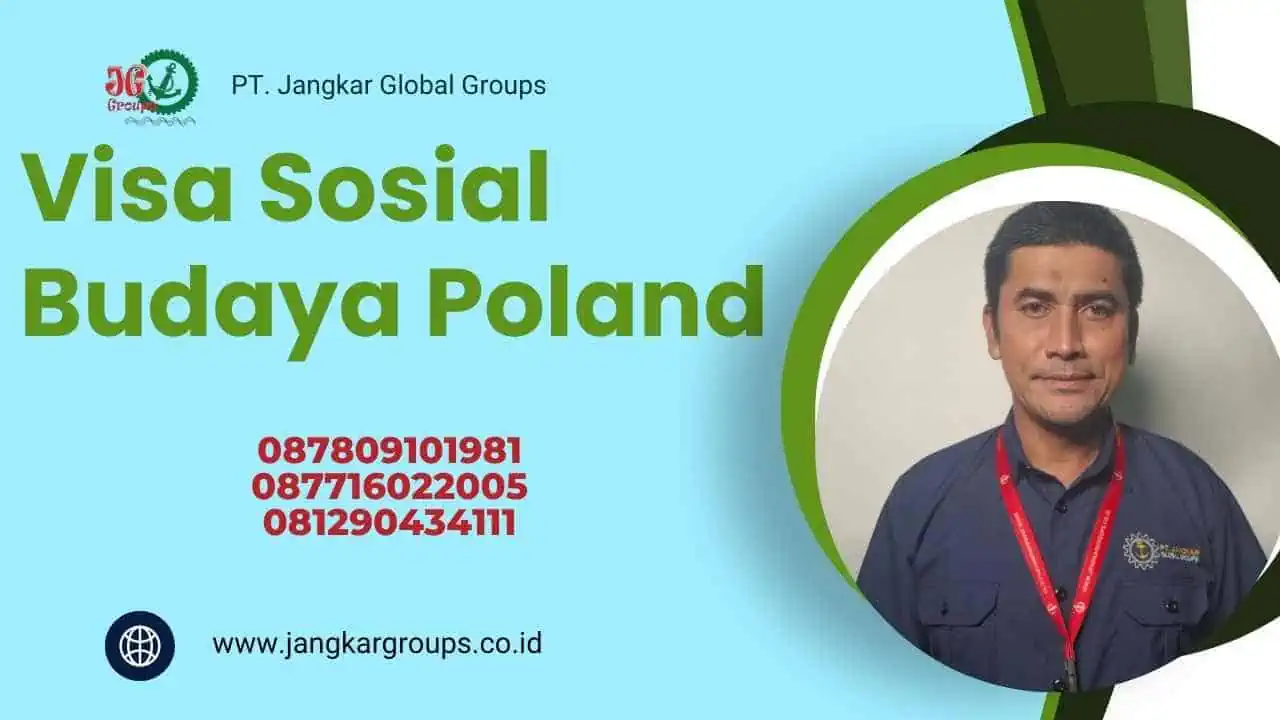 Visa Sosial Budaya Poland