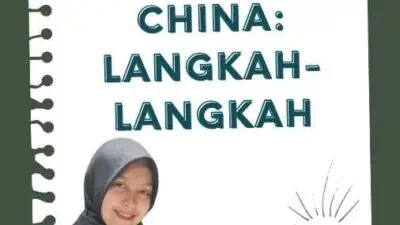 Visa Suami dan Istri China: Langkah-Langkah