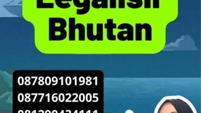 Agen Jasa Legalisir Bhutan