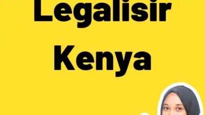 Agen Jasa Legalisir Kenya