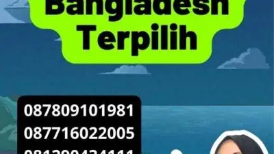 Agent Legalisir Bangladesh Terpilih