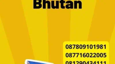 Aspek Legalisir Bhutan