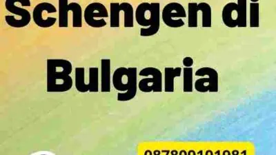 Aturan Visa Schengen di Bulgaria