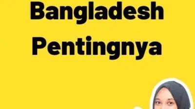 Bukti Legalisir Bangladesh Pentingnya