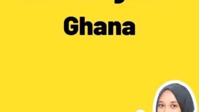 Bukti Legalisir Ghana