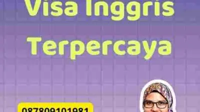 Cara Membuat Visa Inggris Terpercaya