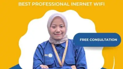 Harga Pasang Wifi di Galunggung