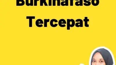 Jasa Legalisir Burkinafaso Tercepat