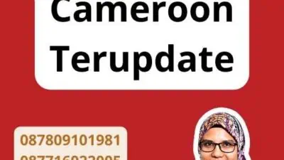 Jasa Legalisir Cameroon Terupdate