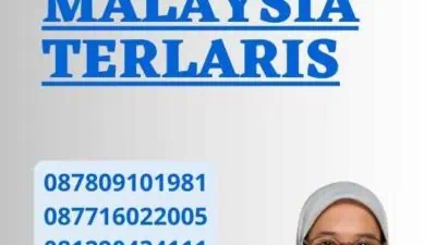 Jasa Legalisir Malaysia Terlaris