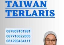 Jasa Legalisir Taiwan Terlaris