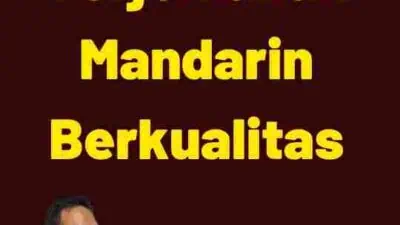 Jasa Terjemahan Mandarin Berkualitas