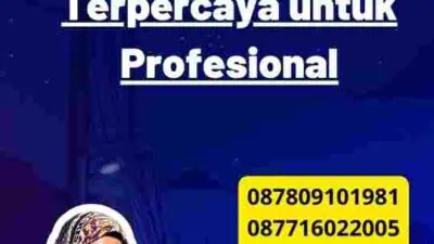 Jasa Visa Belanda Terpercaya untuk Profesional