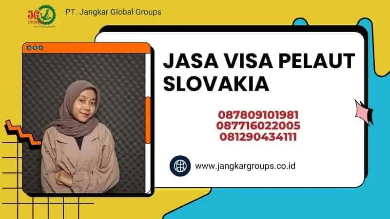 Jasa Visa Pelaut Slovakia