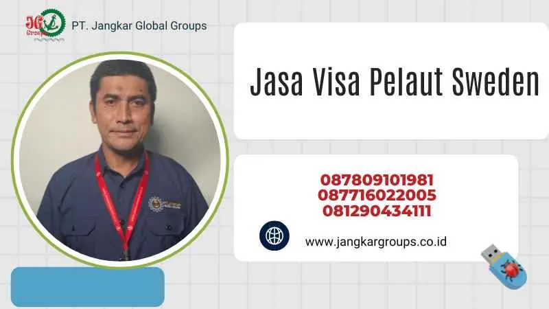 Jasa Visa Pelaut Sweden