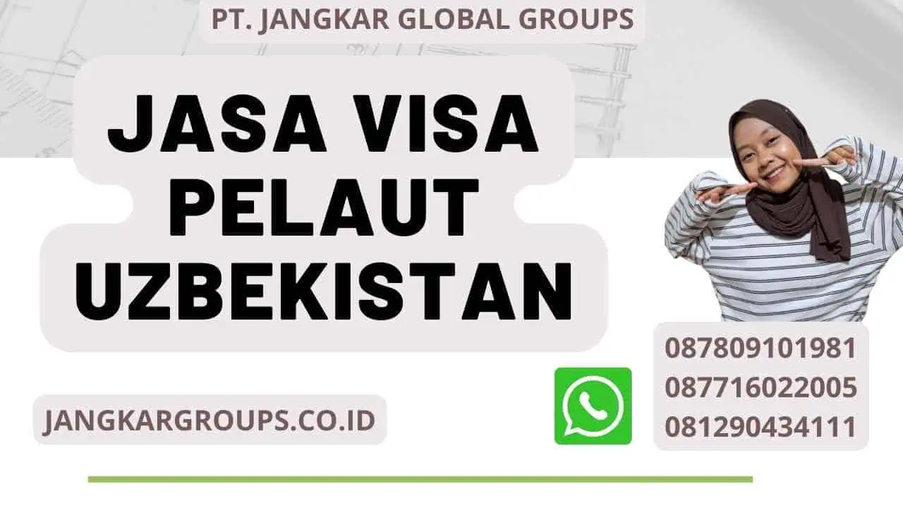 Jasa Visa Pelaut Uzbekistan