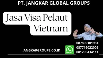 Jasa Visa Pelaut Vietnam