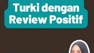 Jasa Visa Turki dengan Review Positif