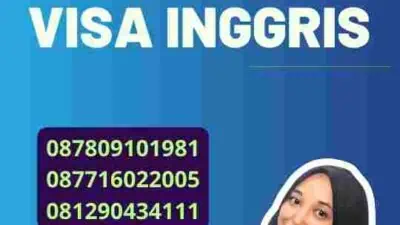 Keunggulan Layanan Visa Inggris