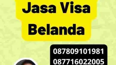 Keuntungan Menggunakan Jasa Visa Belanda