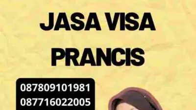 Keuntungan Menggunakan Jasa Visa Prancis