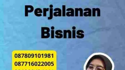 Layanan Visa Inggris untuk Perjalanan Bisnis