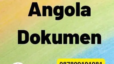 Legalisir Angola Dokumen