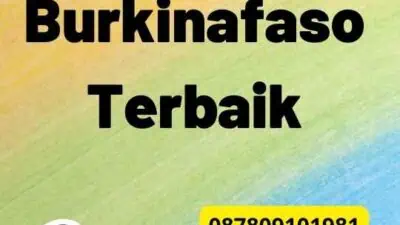 Legalisir Burkinafaso Terbaik