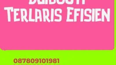 Legalisir Djibouti Terlaris Efisien