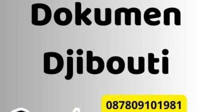 Legalisir Dokumen Djibouti