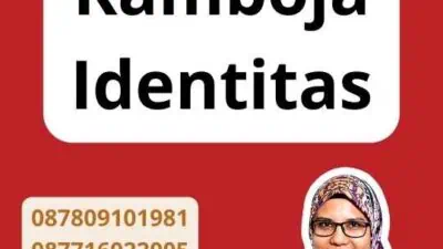 Legalisir Kamboja Identitas